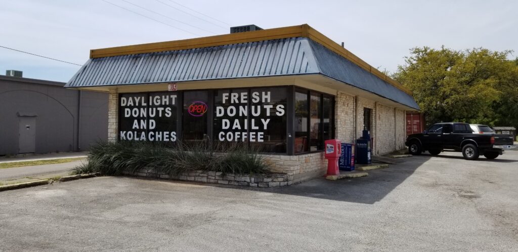 Daylight Donuts